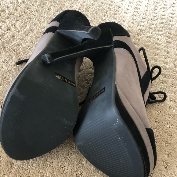 A cute platform shoes from ShoeDazzle! - Picture 6 of 6